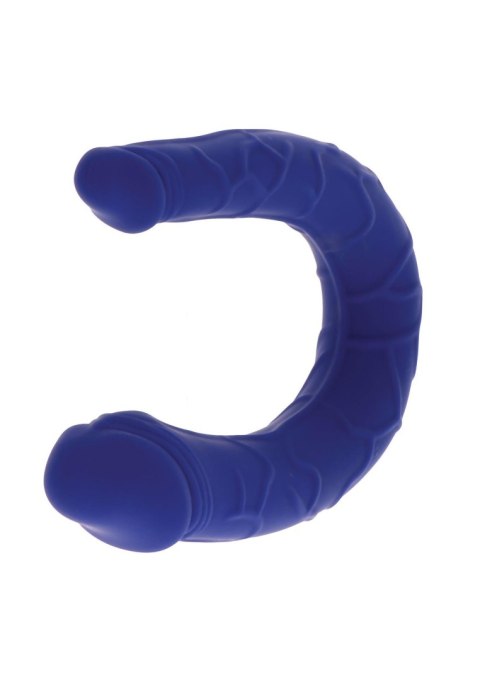 Realistic Mini Double Dong Blue ToyJoy