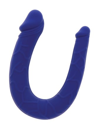 Realistic Mini Double Dong Blue ToyJoy