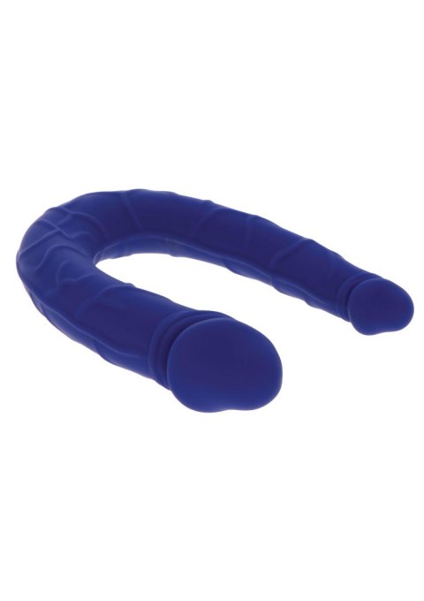 Realistic Mini Double Dong Blue ToyJoy