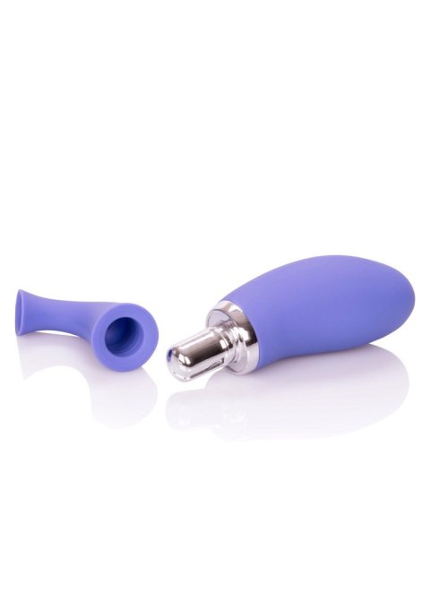 Rechargeable Clitoral Pump Purple Calexotics