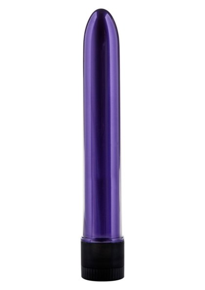 Retro Ultra Slimline Vibe Purple ToyJoy