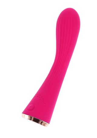 Rose Vibrator Pink ToyJoy