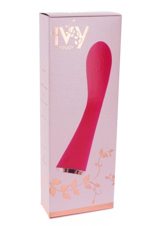 Rose Vibrator Pink ToyJoy