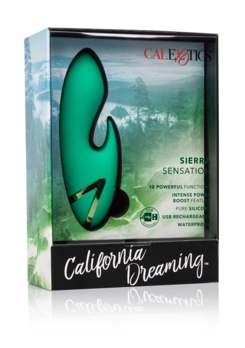 Sierra Sensation Green Calexotics