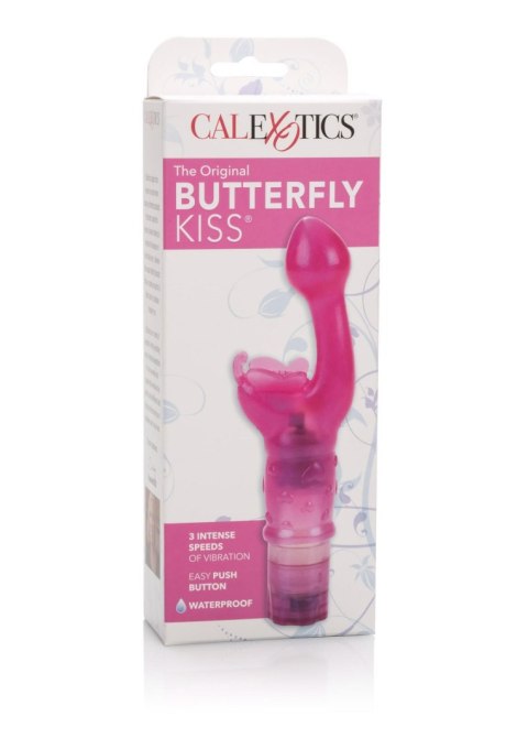 The Original Butterfly Kiss Pink Calexotics