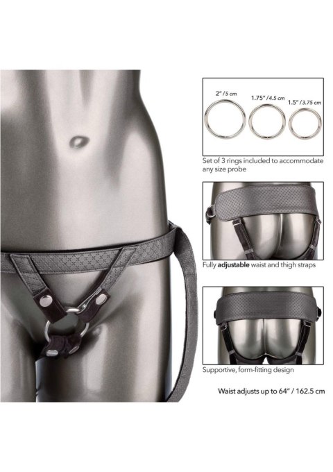 The Royal Vibrating Set Grey Calexotics