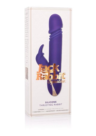 Thrusting Rabbit Signature Purple Calexotics