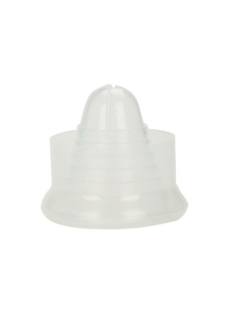 Universal Silicone Pump Sleeve Transparent Calexotics