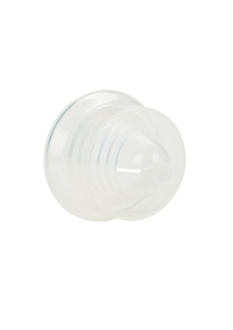 Universal Silicone Pump Sleeve Transparent Calexotics