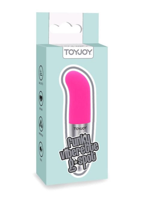 Viberette G-Spot Violet ToyJoy