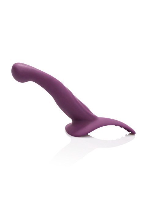 Vibrating ME2 Probe Black Calexotics