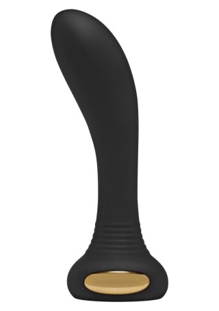 Zare Vibrator Black ToyJoy