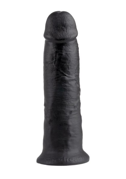 Cock 10 Inch Black Pipedream