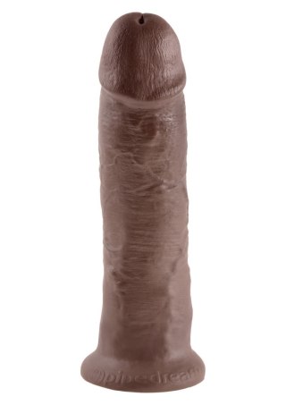 Cock 10 Inch Brown skin tone Pipedream