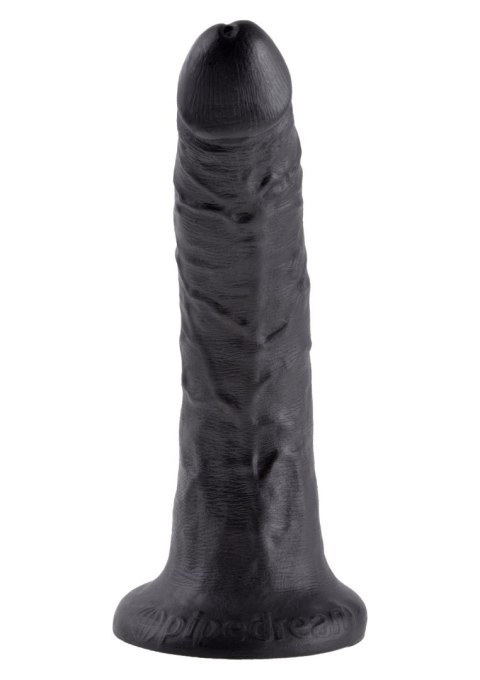 Cock 7 Inch Black SCALA