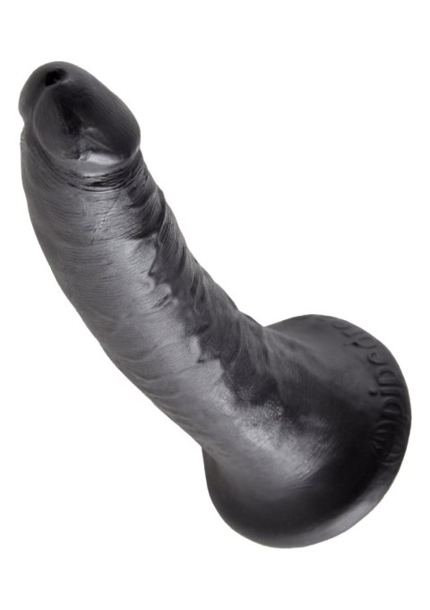 Cock 7 Inch Black SCALA