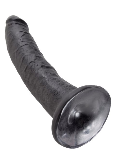 Cock 7 Inch Black SCALA