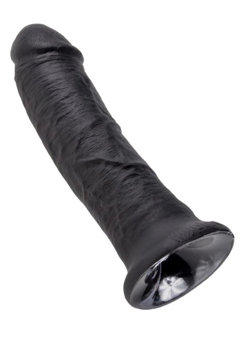 Cock 8 Inch Black Pipedream