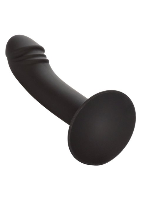 Curved Anal Stud Black Calexotics