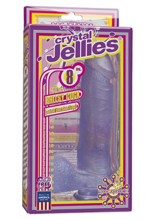 Dildo-8 Inch Ballsy Cock Doc Johnson