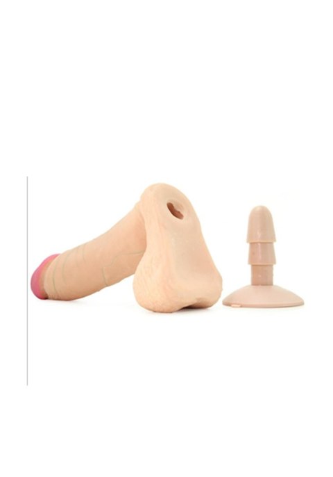 Dildo-REASLTIC COCK UR 3 - 8 INCH Doc Johnson