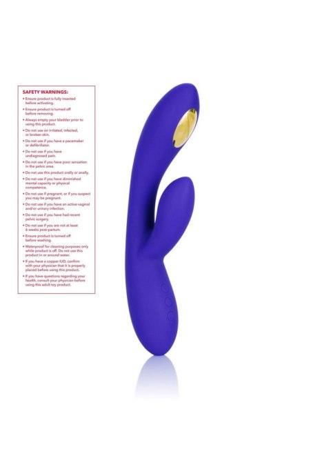 Estim Dual Wand Blue Calexotics