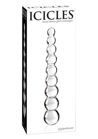 Icicles No.2 Massager Transparent Pipedream