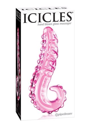 Icicles No.24 Massager Transparent Pipedream