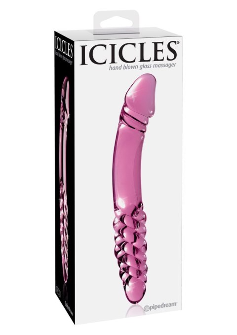 Icicles No.57 Transparent Pipedream