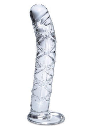 Icicles No.60 Transparent Pipedream