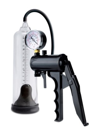 Max Precision Power Pump Black Pipedream