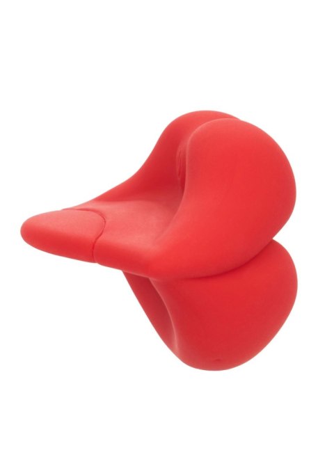 Muah Mini Vibrator Red Calexotics