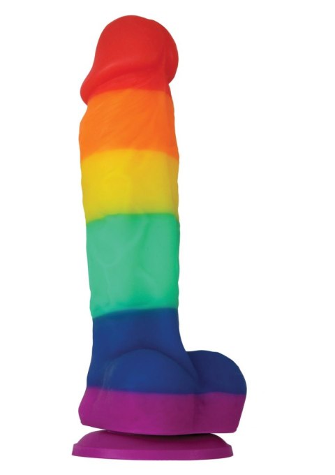 Pride Edition 5 Inch Dildo Multicolor NS Novelties