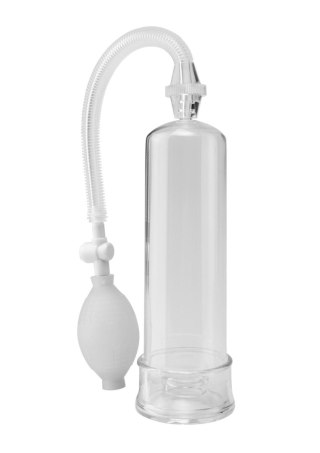 Pump Worx Beginners Power Pump Transparent Pipedream