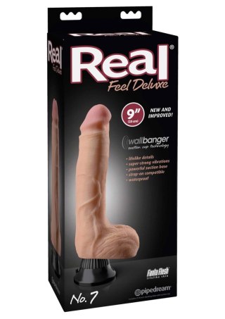 Real Feel Deluxe 7 Light skin tone Pipedream