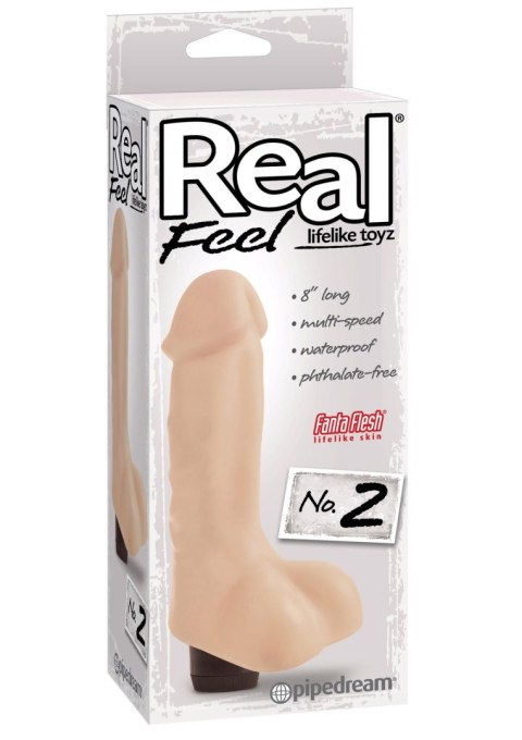 Real Feel Lifelike Toys No.2 Light skin tone Pipedream