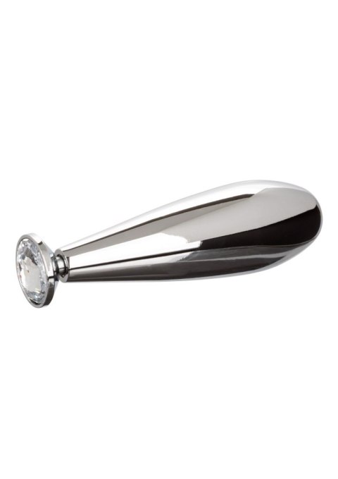 Star Fucker Glider Plug Silver Calexotics