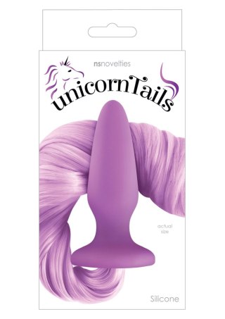 Unicorn Tails Purple NS Novelties