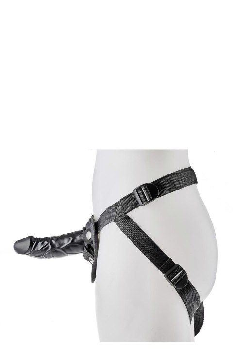 BLAZE HARNESS WITH DILDO Dream Toys