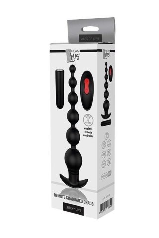 CHEEKY LOVE REMOTE GRADUATING BEADS Dream Toys