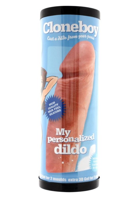 Cloneboy Personal Dildo Skin Light skin tone Scala Selection