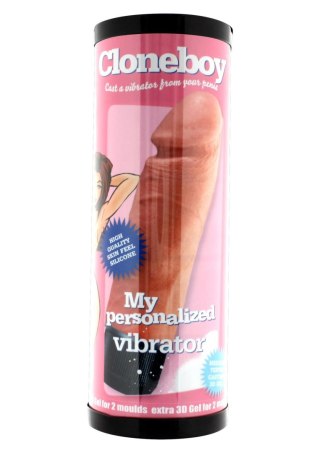 Cloneboy Personal Vibrator Light skin tone Scala Selection