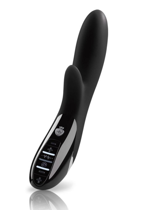 Daring Danny eStim Vibrator Black MyStim