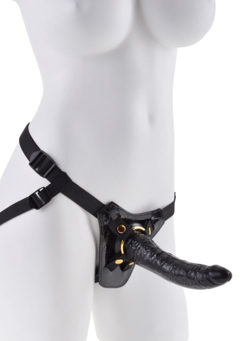 Designer Strap-On Black Pipedream