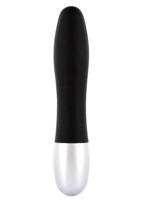 Discretion Probe Vibrator Black Seven Creations