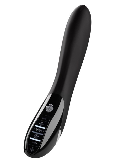 Electric Eric Estim Vibrator Black MyStim