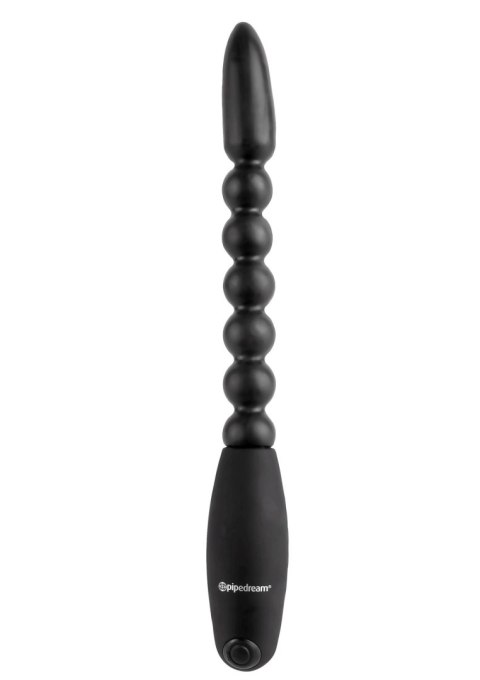 Flexa-Pleaser Power Beads Black Pipedream