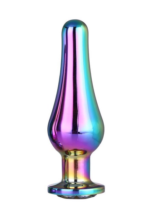 GLEAMING LOVE COLOURED PLEASURE PLUG L Dream Toys