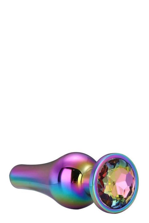 GLEAMING LOVE COLOURED PLEASURE PLUG L Dream Toys