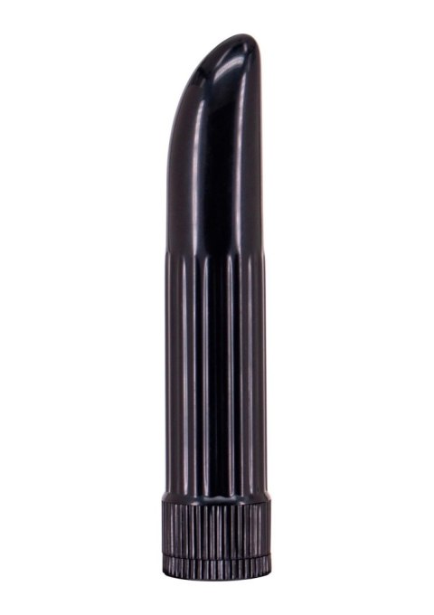 Ladyfinger Mini Vibrator Black Seven Creations